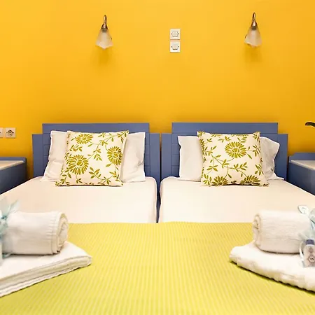 Solimar Turquoise - Adults Only Agia Marina (Crete)