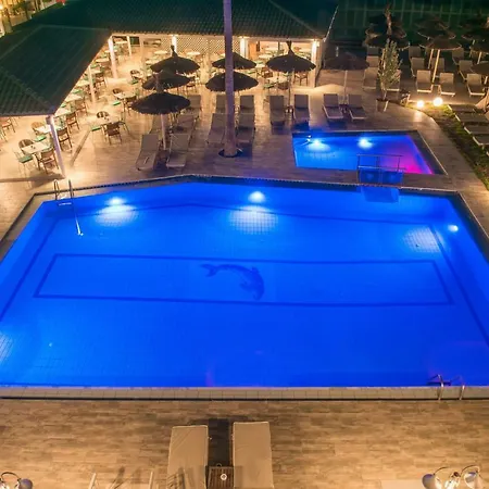 Solimar Turquoise - Adults Only 4*