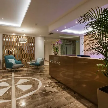 Resort Solimar Turquoise - Adults Only 4*
